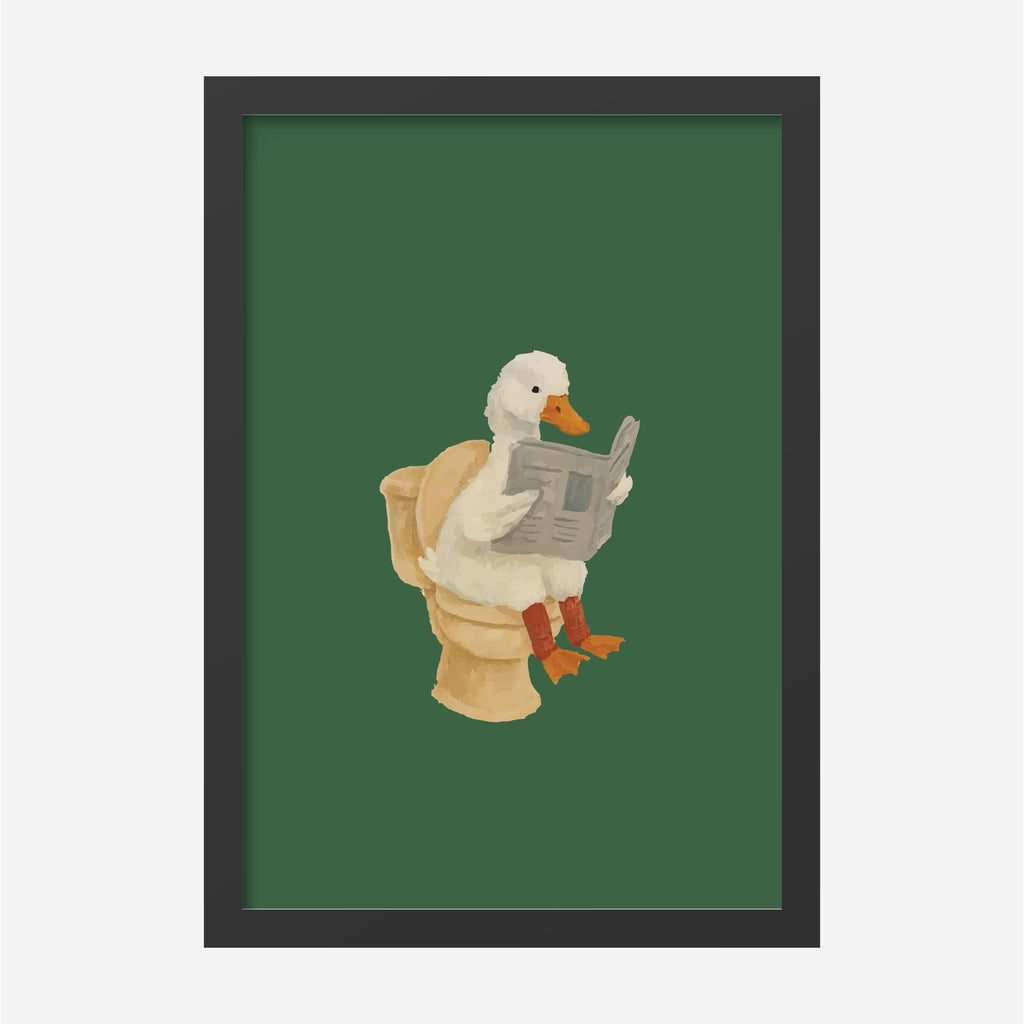 Quackness