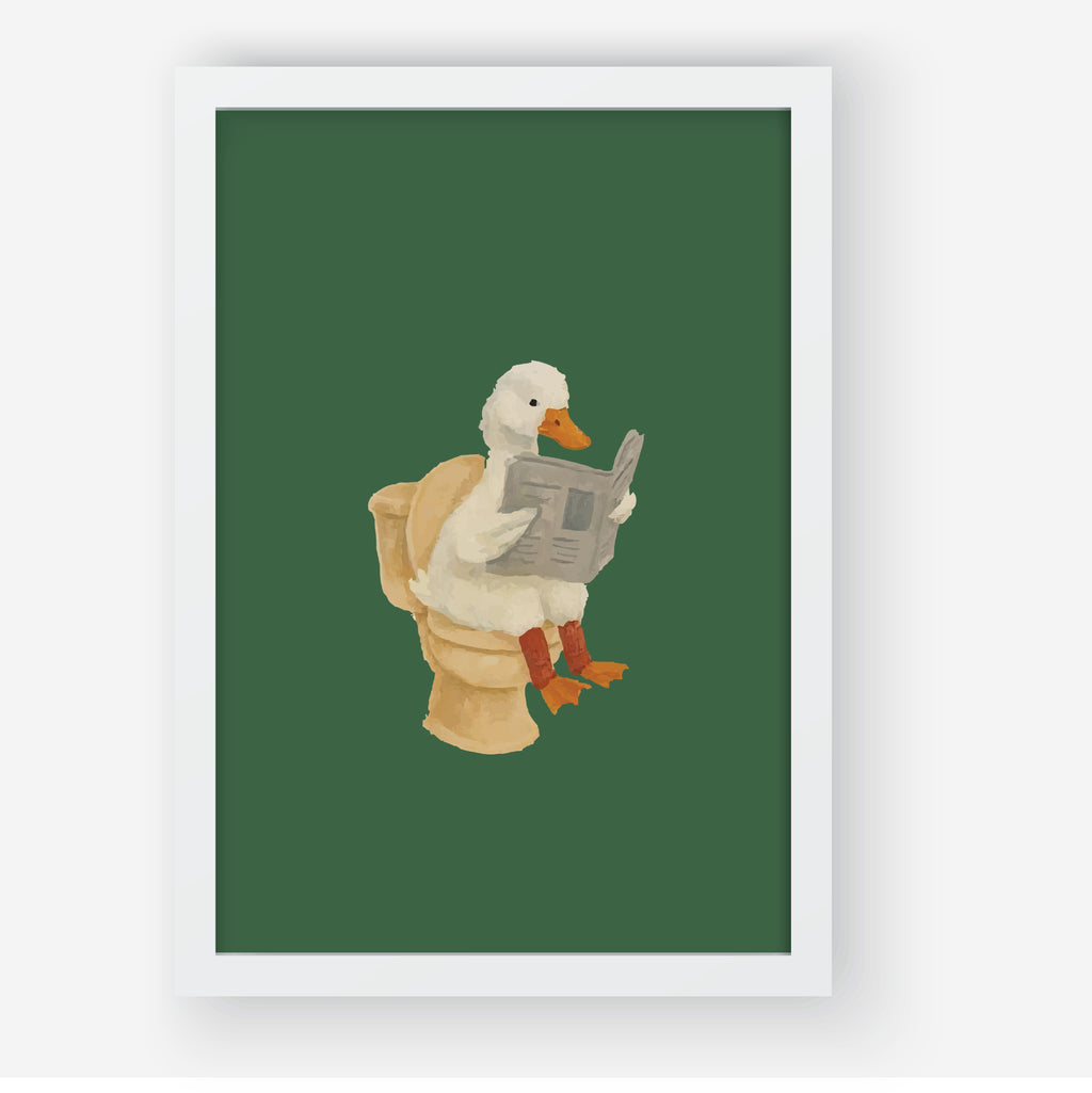 Quackness