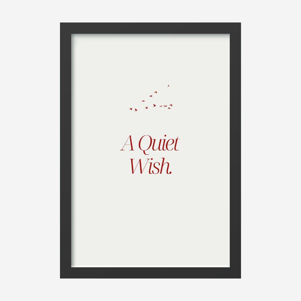 The wish.