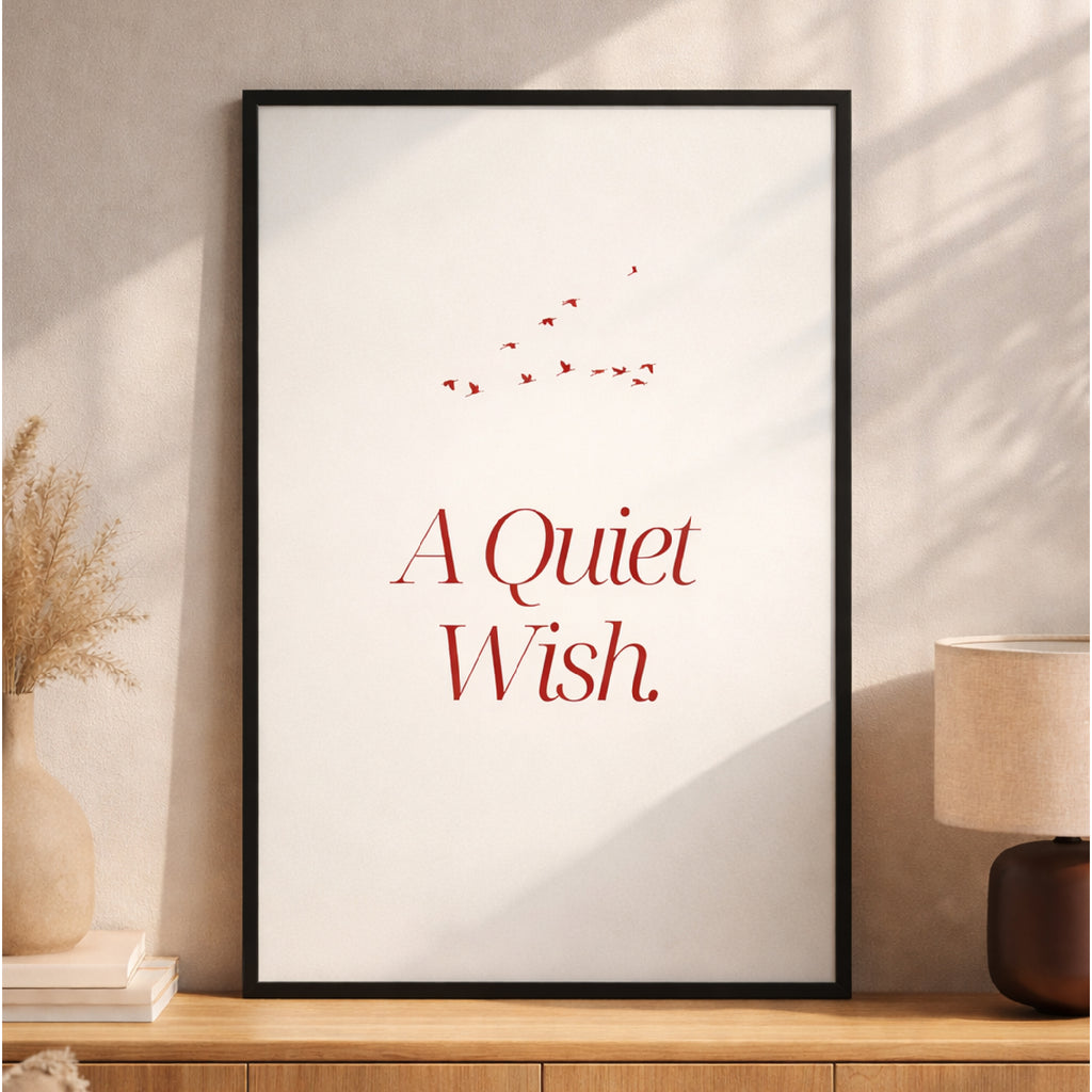 The wish.