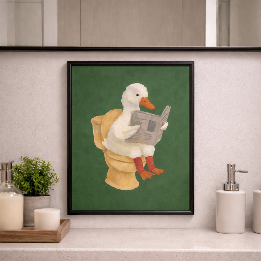 Quackness