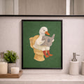 Quackness